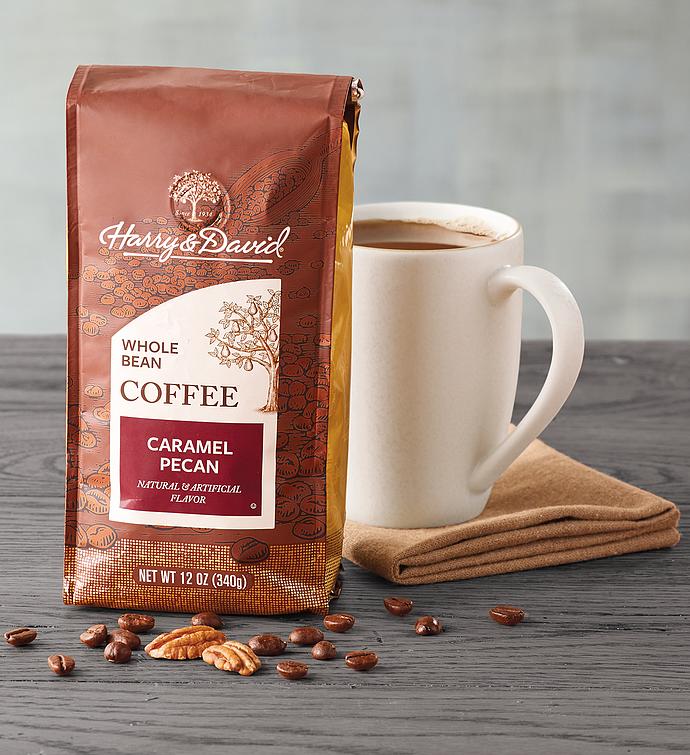 Caramel Pecan Coffee